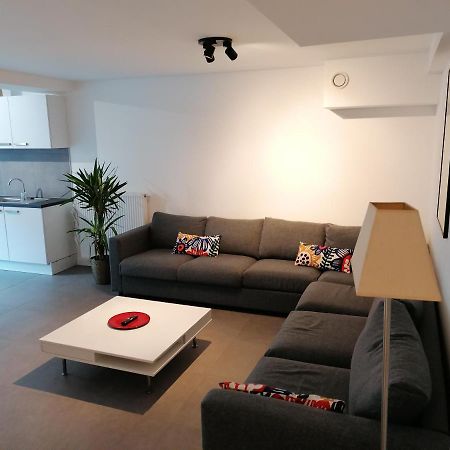 Appartement Dicht Bij Zee Ostende Exteriér fotografie