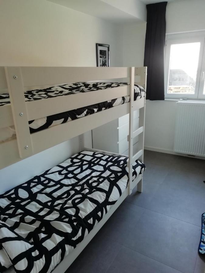 Appartement Dicht Bij Zee Ostende Exteriér fotografie