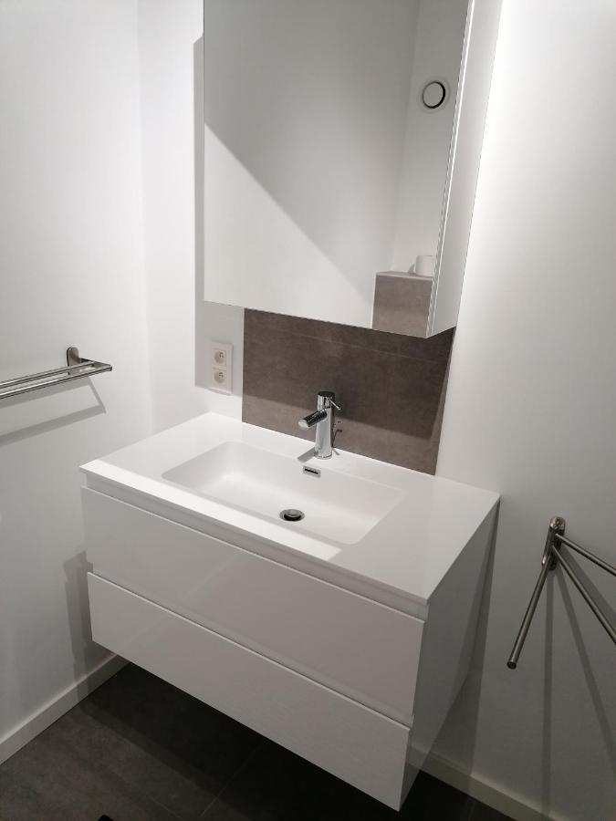 Appartement Dicht Bij Zee Ostende Exteriér fotografie