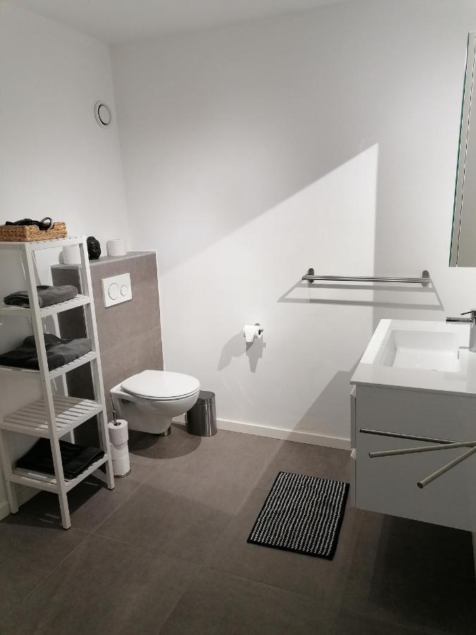 Appartement Dicht Bij Zee Ostende Exteriér fotografie